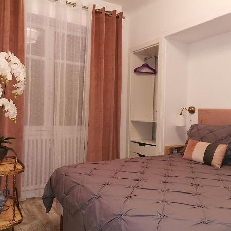 Appartement L’ensoleillée à Nice Extérieur photo