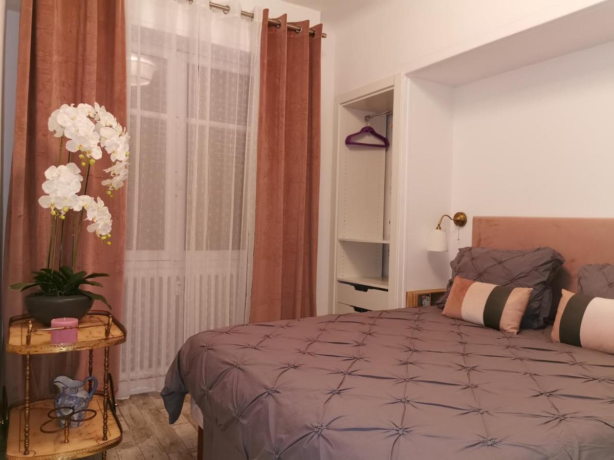 Appartement L’ensoleillée à Nice Extérieur photo