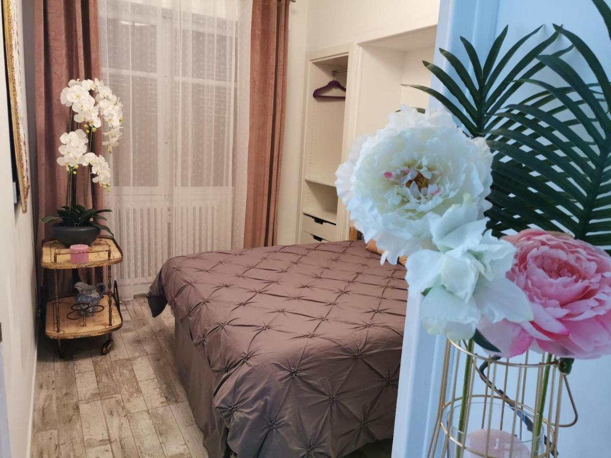 Appartement L’ensoleillée à Nice Extérieur photo