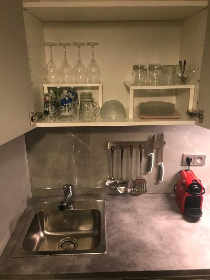 Appartement L’ensoleillée à Nice Extérieur photo