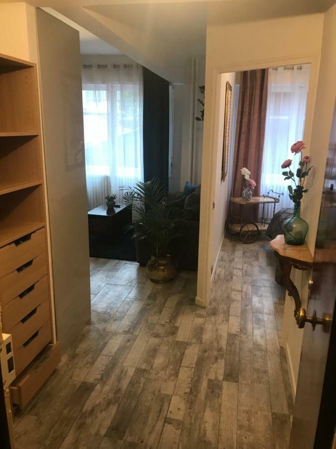 Appartement L’ensoleillée à Nice Extérieur photo