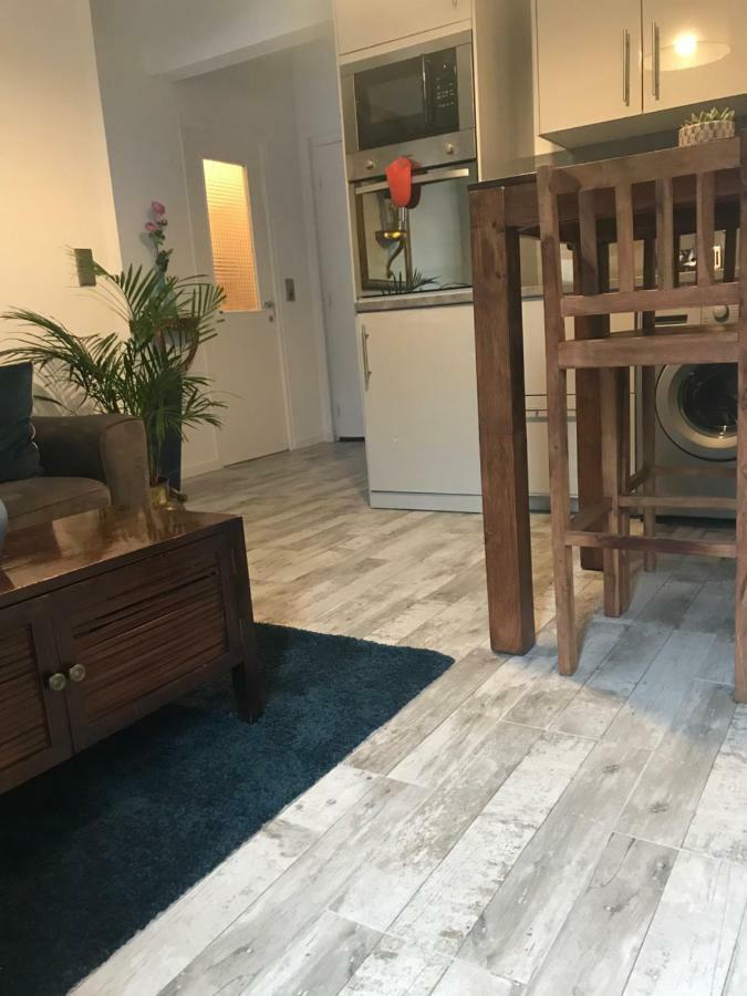 Appartement L’ensoleillée à Nice Extérieur photo