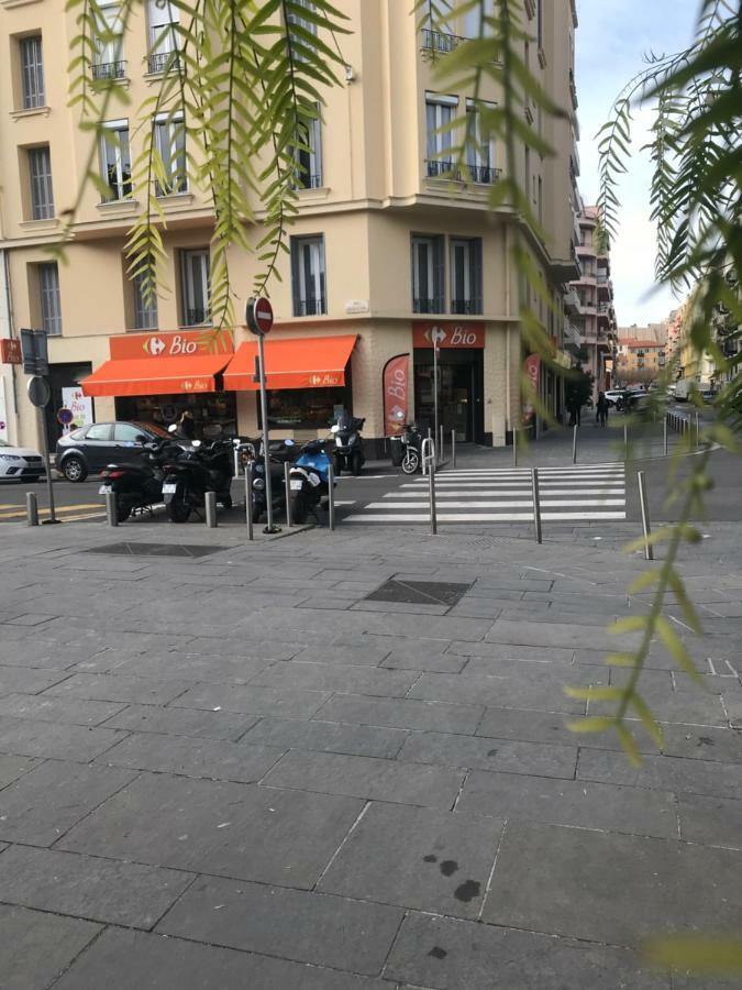 Appartement L’ensoleillée à Nice Extérieur photo